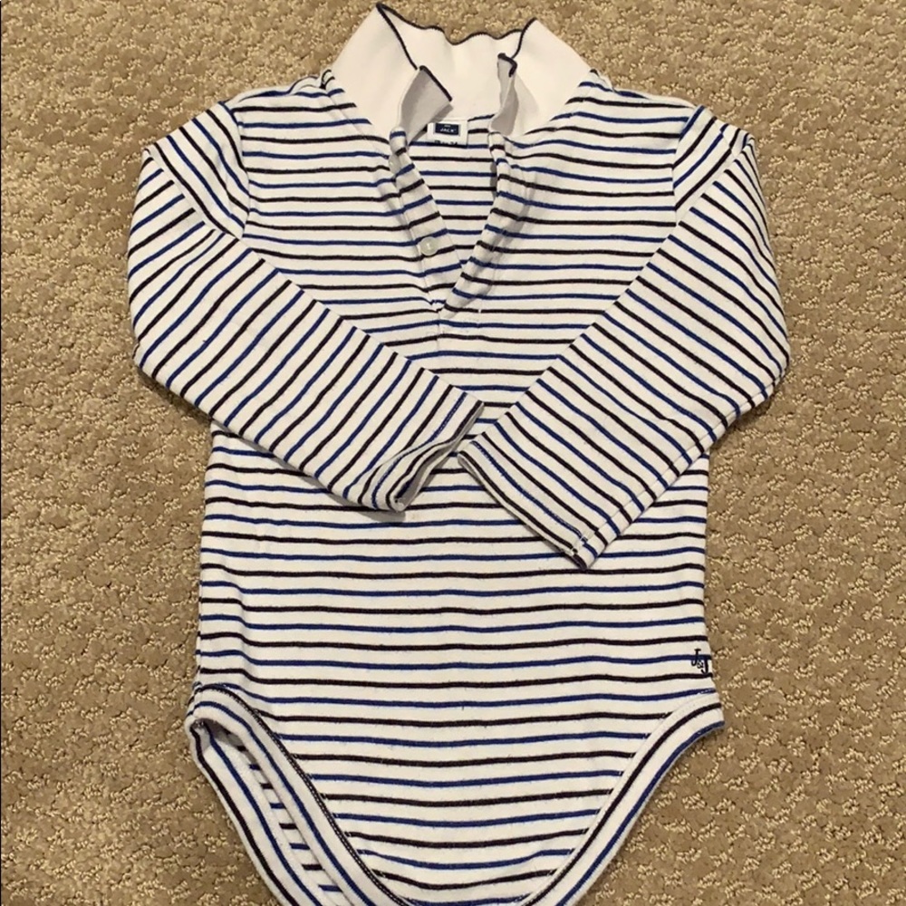 Janie and Jack Polo 18-24 months